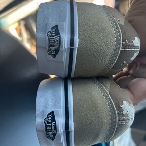 Vans Camouflage sneakers